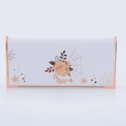SPOOKY PORCELAIN WALLET