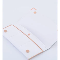 SPOOKY PORCELAIN WALLET -Grafea Sales Store SPOOKY PORCELAIN WALLET INSIDE