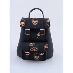 BABY II ROSE GOLD SKULLS -Grafea Sales Store baby ii rose gold skulls