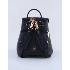 BABY II ROSE GOLD SKULLS -Grafea Sales Store baby ii rose gold skulls back