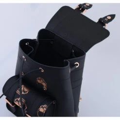 BABY II ROSE GOLD SKULLS -Grafea Sales Store baby ii rose gold skulls inside