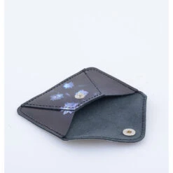 CARD WALLET COSMIC LOTUS -Grafea Sales Store card wallet cosmic lotus inside