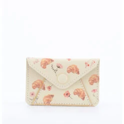 CARD WALLET CROISSANT