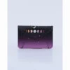 CARD WALLET PURPLE MOON