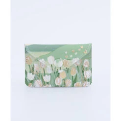 CARD WALLET TULIP