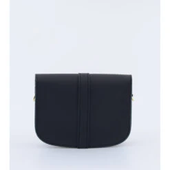 CROSS BODY BLACK -Grafea Sales Store cross body black back