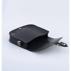 CROSS BODY BLACK -Grafea Sales Store cross body black inside