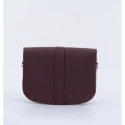 CROSS BODY BURGUNDY -Grafea Sales Store cross body burgundy back