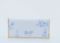 GOLD BLUE WALLET