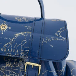 HARI II BLUE ATLAS -Grafea Sales Store hari ii blue atlas closeup