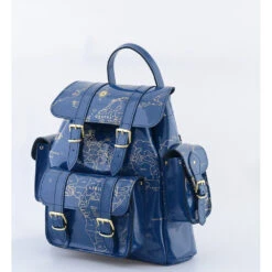 HARI II BLUE ATLAS -Grafea Sales Store hari ii blue atlas side1