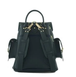 HARI II GREEN GOLD -Grafea Sales Store hari ii green gold back