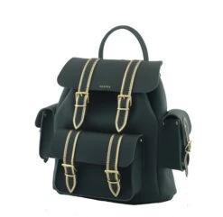 HARI II GREEN GOLD -Grafea Sales Store hari ii green gold side