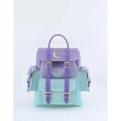 HARI II GREEN GRADIENT MOON