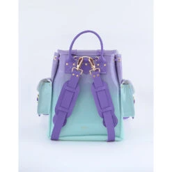 HARI II GREEN GRADIENT MOON -Grafea Sales Store hari ii green gradient moon back