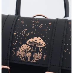 HARI II MUSHROOM MOON -Grafea Sales Store hari ii mushroom moon closeup