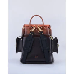 HARI II ORANGE MOON -Grafea Sales Store hari ii orange moon back