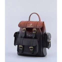 HARI II ORANGE MOON -Grafea Sales Store hari ii orange moon side