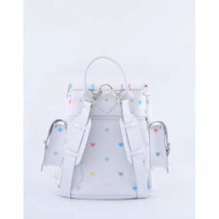 HARI II PASTEL HEARTS WHITE -Grafea Sales Store hari ii pastel hearts white back 25e55b73 9dde 43f8 bb56 1cf547358053