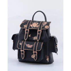 HARI II PORCELAIN BLACK -Grafea Sales Store hari ii porcelain black side