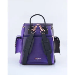 HARI II PURPLE SNAKE MOON -Grafea Sales Store hari ii purple snake back