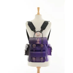 HARI II PURPLE SNAKE MOON -Grafea Sales Store hari ii purple snake lifestyle