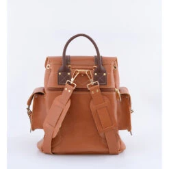 HARI II TAN BROWN -Grafea Sales Store hari ii tan brown back