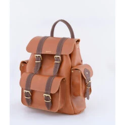 HARI II TAN BROWN -Grafea Sales Store hari ii tan brown side