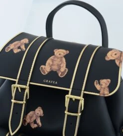 HARI II TEDDY BEAR -Grafea Sales Store hari ii teddy bear closeup