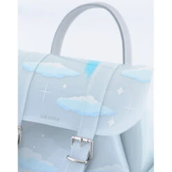 HARI II TRANSPARENT CLOUD -Grafea Sales Store hari ii transparent cloud closeup