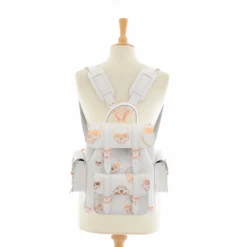 HARI II WHITE ROSE GOLD SKULLS -Grafea Sales Store hari ii white rose gold skulls lifestyle