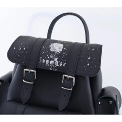 HARI II WHITE ROSE MOON -Grafea Sales Store hari ii white rose moon closeup