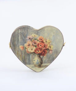 HEART SATCHEL ANEMONE