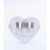 HEART SATCHEL DALMATIAN