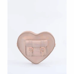 HEART SATCHELIRIDESCENT