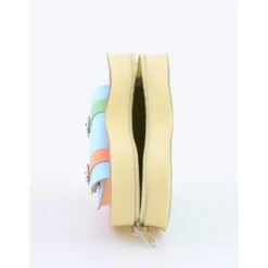 HEART SATCHEL LINA -Grafea Sales Store heart satchel lina inside