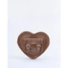HEART SATCHEL MILK CHOCOLATE