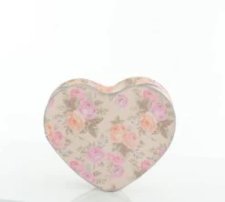 HEART SATCHEL ROSIE W -Grafea Sales Store heart satchel rosie back