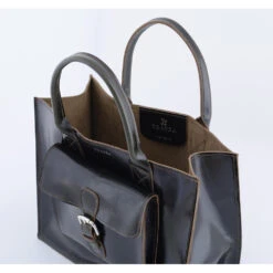 LANA DARK OLIVE -Grafea Sales Store lana dark olive inside