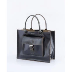 LANA DARK OLIVE -Grafea Sales Store lana dark olive side