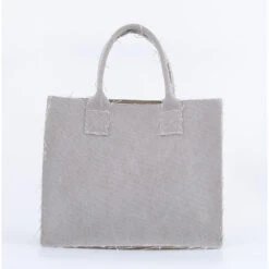 LANA GREEK GREY -Grafea Sales Store lana greek grey back