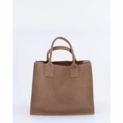 LANA SUEDE MOCHACCINO -Grafea Sales Store lana mochaccino back