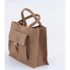 LANA SUEDE MOCHACCINO -Grafea Sales Store lana mochaccino side