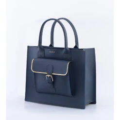 LANA NAVY -Grafea Sales Store lana navy side