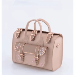 LUNA BROWN KIMONO -Grafea Sales Store luna brown kimono side