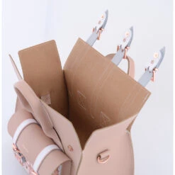 LUNA CAP FLORAL -Grafea Sales Store luna cap floral inside