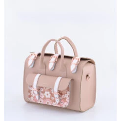 LUNA CAP FLORAL -Grafea Sales Store luna cap floral side