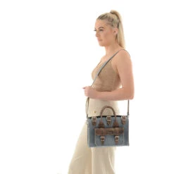 LUNA VINTAGE DENIM -Grafea Sales Store luna denim lifestyle1