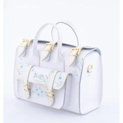 LUNA GOLD GREEN -Grafea Sales Store luna gold green side