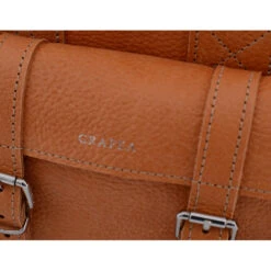 LUNA PEBBLED TAN -Grafea Sales Store luna pebbled tan closeup